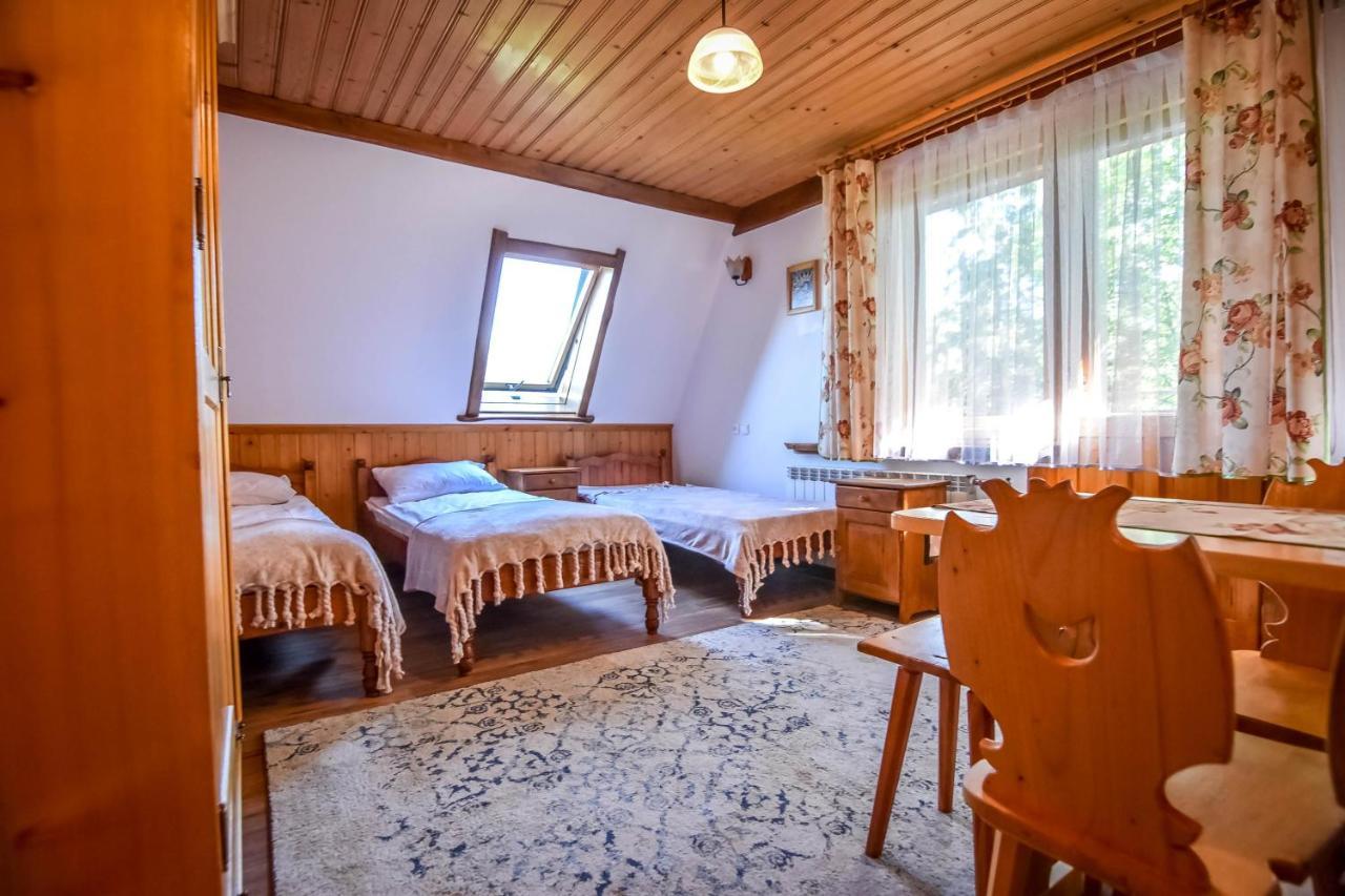 U Krola Kościelisko Esterno foto