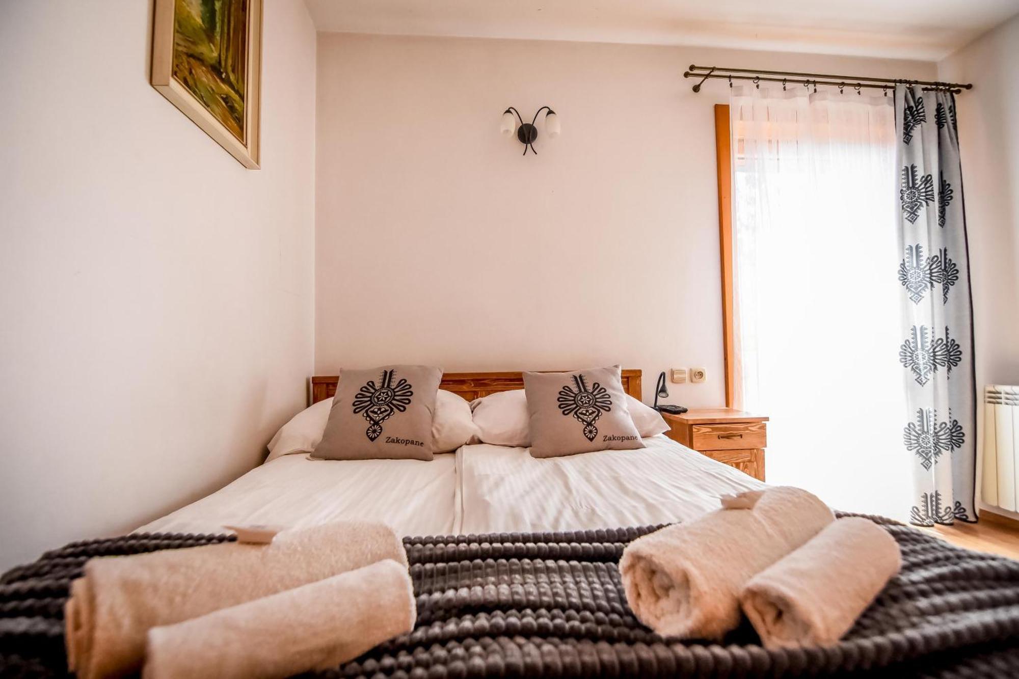 U Krola Kościelisko Esterno foto