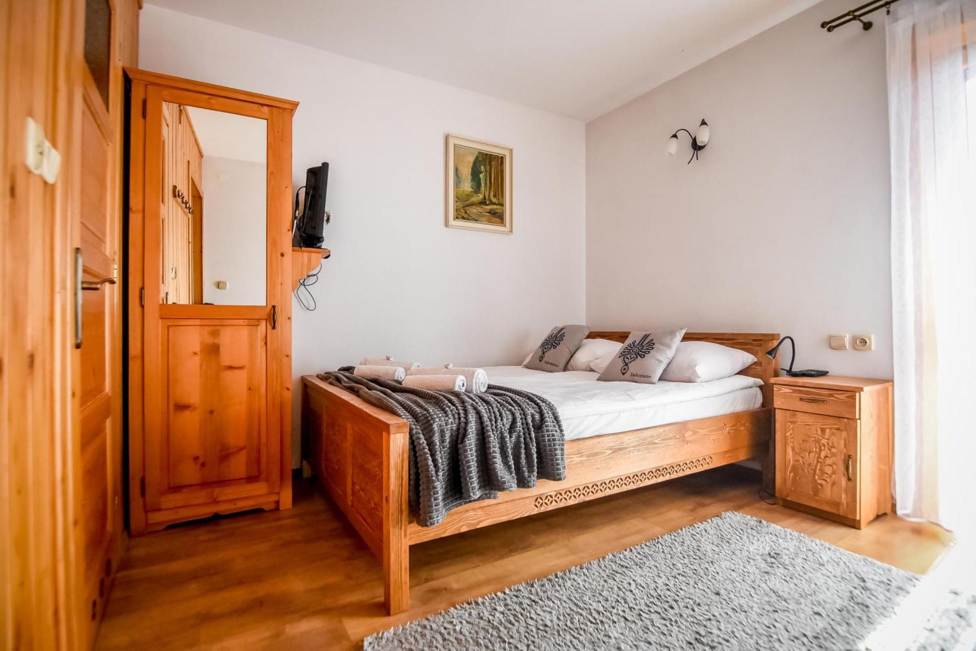 U Krola Kościelisko Esterno foto