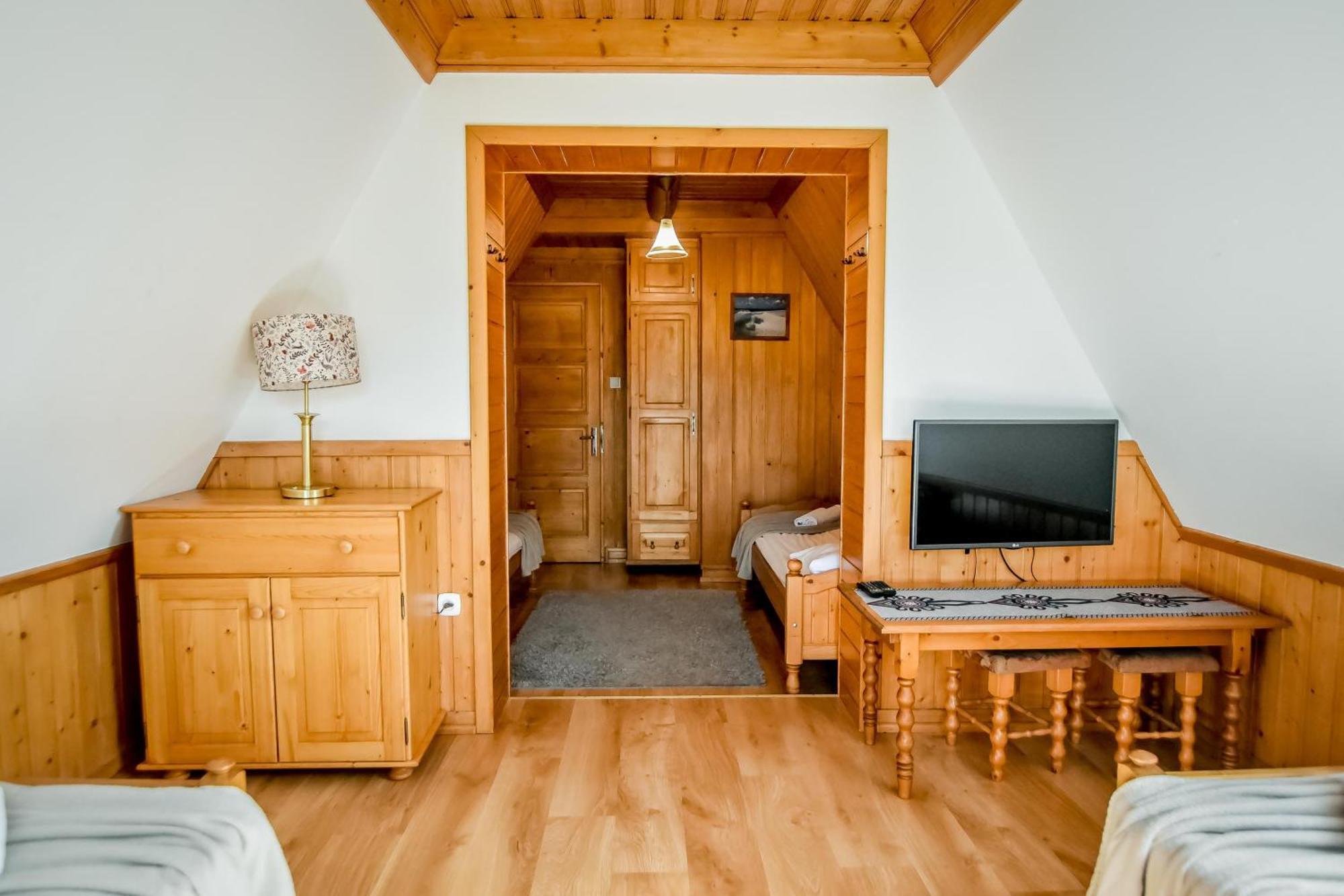 U Krola Kościelisko Esterno foto