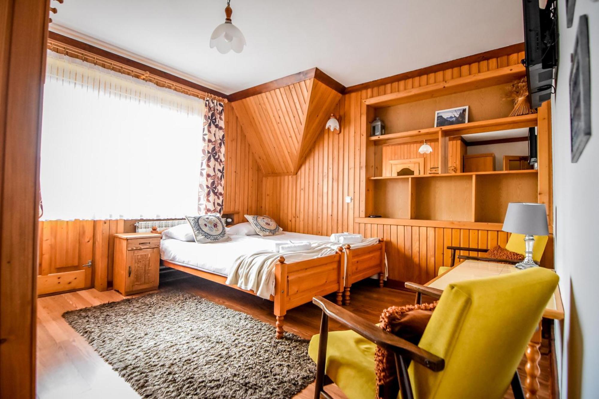 U Krola Kościelisko Esterno foto